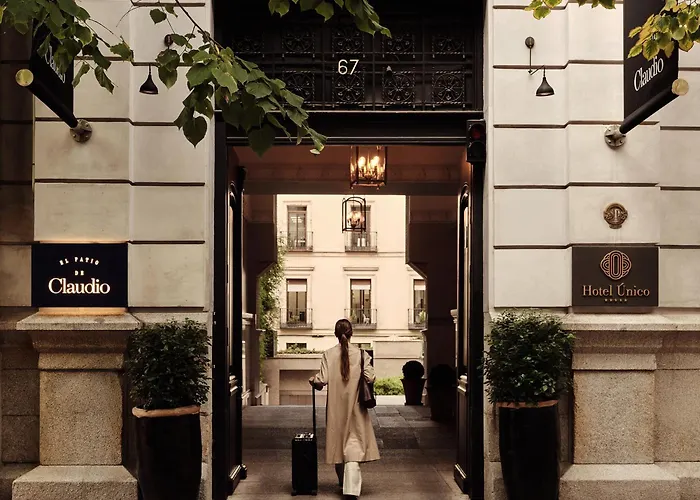 Unico , Small Luxury s